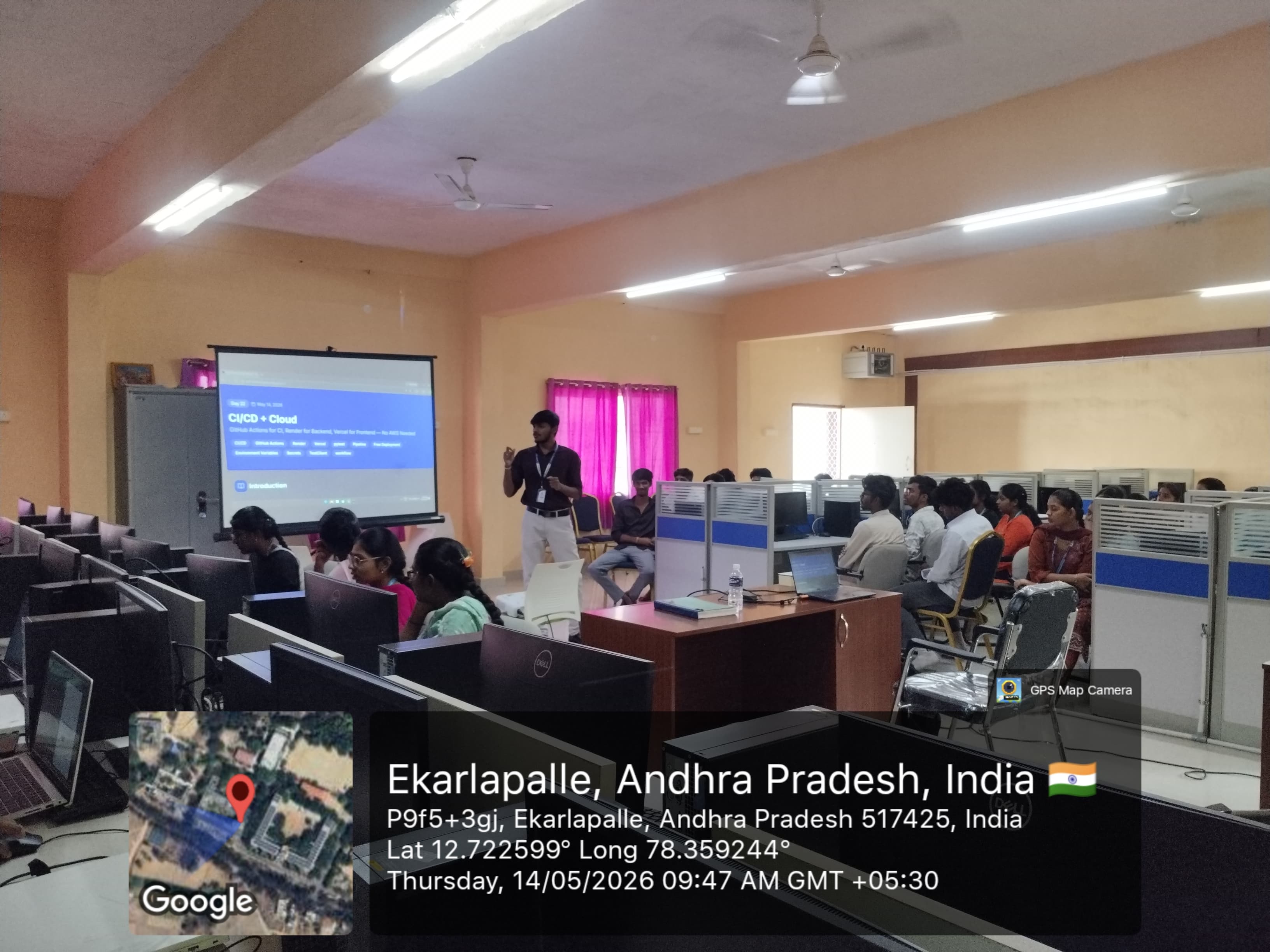 AI Workshop - Kongunadu College