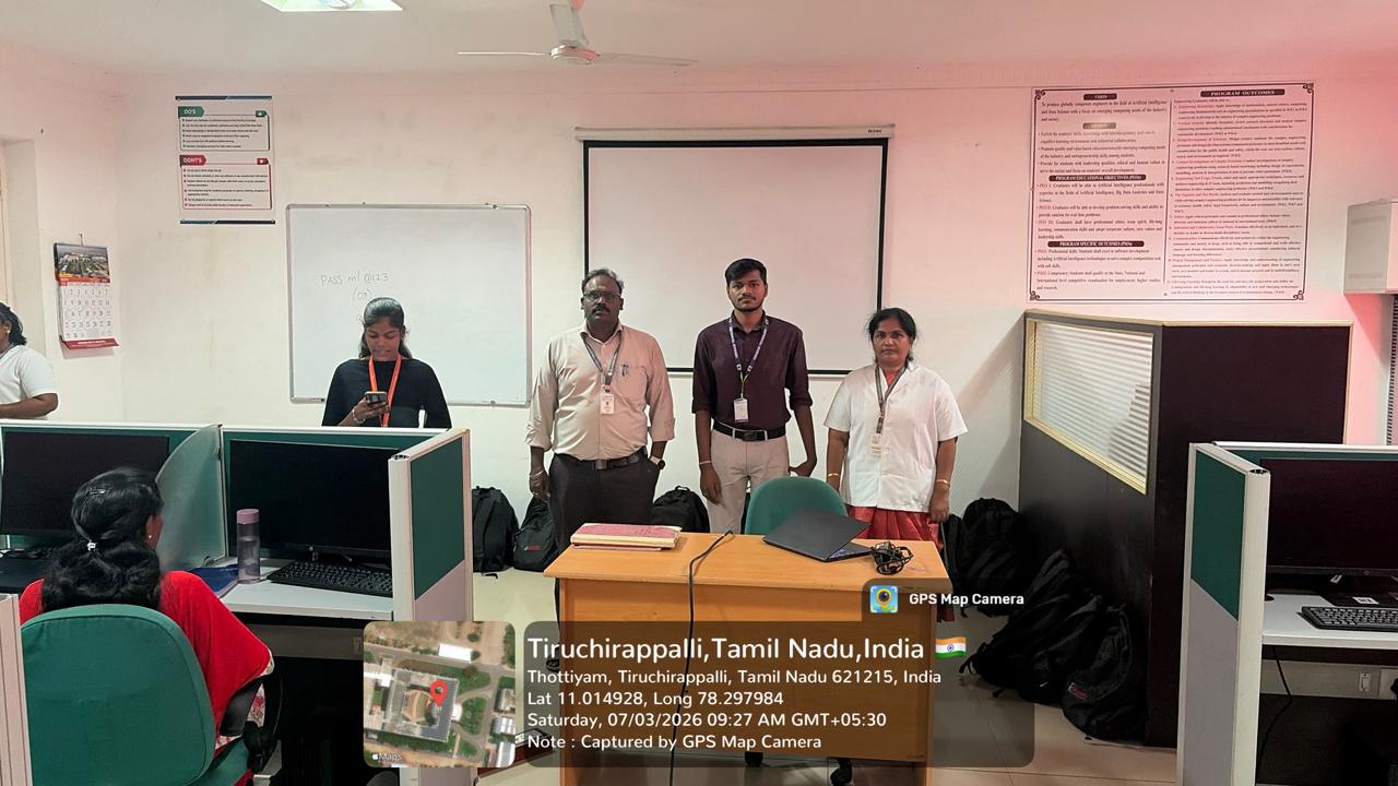 AI Workshop - Kongunadu College