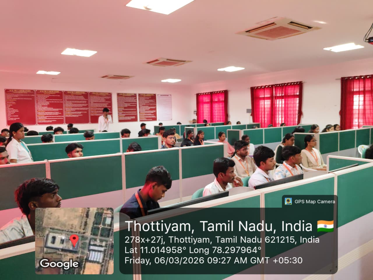 AI Workshop - Kongunadu College