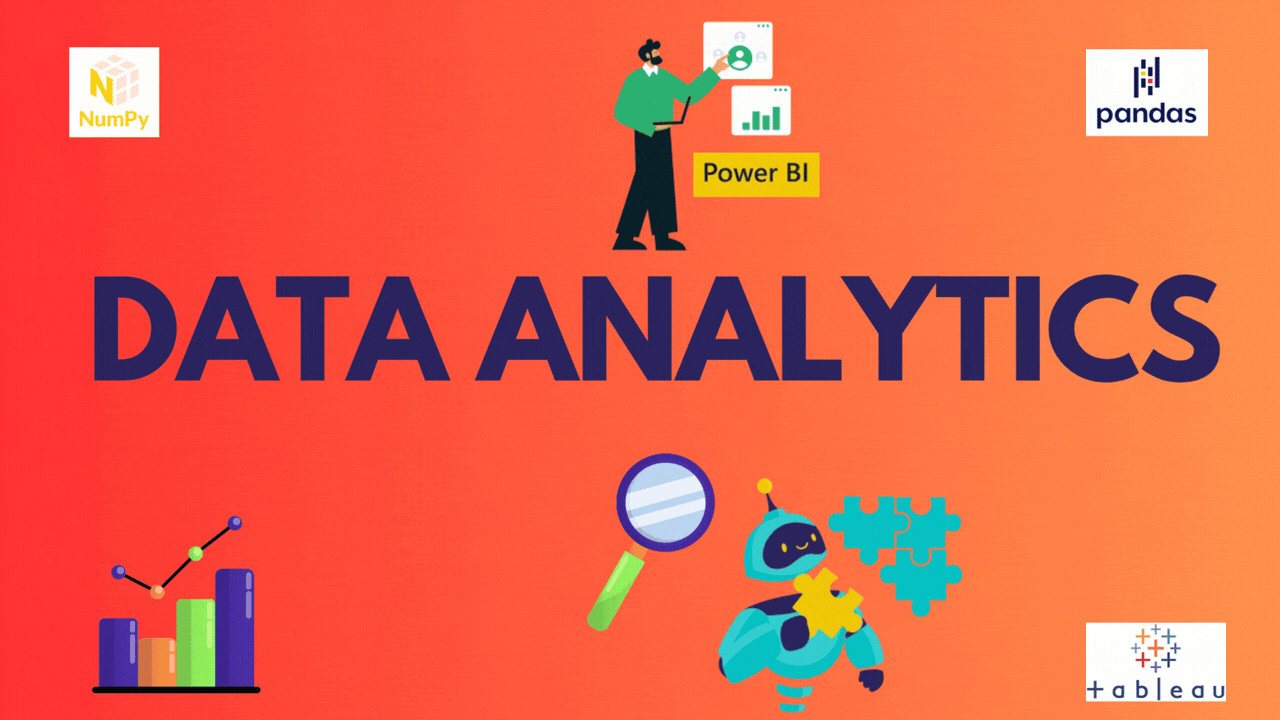 Data Analytics course